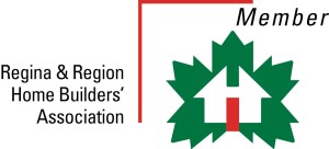Regina Region Home Builders Member of Logo